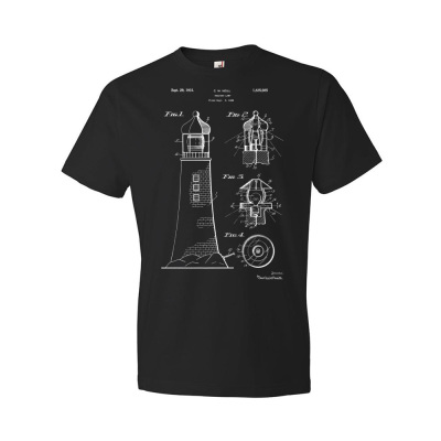 Lighthouse Patent T-Shirt