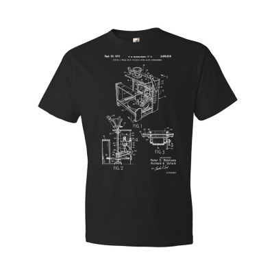 Potters Wheel Patent T-Shirt