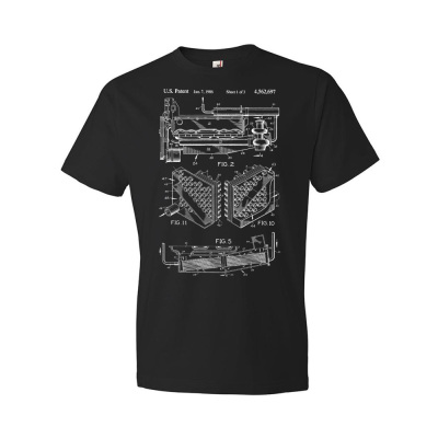 Turbocharger Intercooler Patent T-Shirt