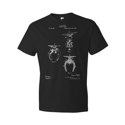 Jewelers Anvil Patent T-Shirt